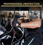 Weight Lifting Gloves with Wrist Wrap Support