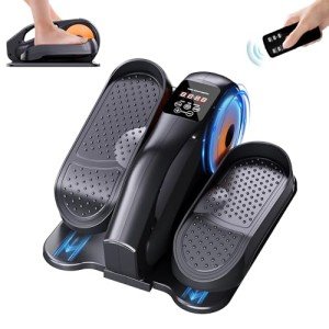 Portable Under Desk Elliptical Machine for Easy Exercise