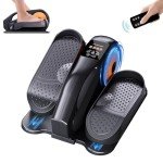 Portable Under Desk Elliptical Machine for Easy Exercise