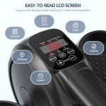 Portable Under Desk Elliptical Machine for Seniors