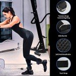 Adjustable Ankle Straps for Cable Machines