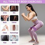 Adjustable Ankle Straps for Cable Machines