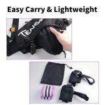 Adjustable Ankle Straps for Cable Machines