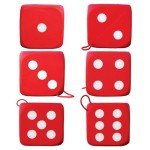 Morrell High Roller 6-Sided Foam Archery Target