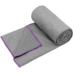 Microfiber Non-Slip Yoga Towel for Hot Yoga