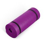 CAP 74"x24"x1" High Density Exercise Mat