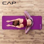 CAP 74"x24"x1" High Density Exercise Mat