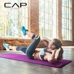 CAP 74"x24"x1" High Density Exercise Mat