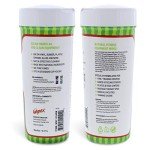 Wipex Fitness Equipment Cleaner Wipes - 75 Count