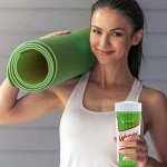 Wipex Fitness Equipment Cleaner Wipes - 75 Count