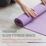 Extra-Large Lavender Scent Fitness Equipment Wipes