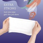 Extra-Large Lavender Scent Fitness Equipment Wipes