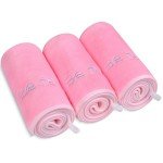 Gym Towels Microfiber Super Soft for Yoga Fitness, Sports, Workout, Super Soft and Quick-Drying Cycling Towels