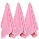 Gym Towels Microfiber Super Soft for Yoga Fitness, Sports, Workout, Super Soft and Quick-Drying Cycling Towels