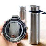 6 Pcs Water Bottle Gasket Replacement for Hydro Flask Wide Mouth Flip Lid, Silicone Water Bottle O Rings, Gasket Seals,Compatible with, Hydroflask Replacement Gasket,2 Inch with Tweezers