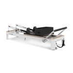 WINDFOOT Pilates Reformer Box, Pilates Sitting Box for Pilates Reformer, Pilates Equipment Pilates Accessories for Stretching Balance Exercise.