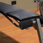 Foam Foot Pads Rollers Set- 4 Pcs Buffer Tube Cover Barbell Cushion Pad Foam Roller Exercise Equipment Gym Replacement Parts for Leg Extension Weight Bench