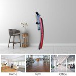 Folding Sit Up Bench, Adjustable Workout Bench for Ab Exercise, Curved Incline/Decline Slant Bench, Strength Training Weight Bench, Situps Abs Workout Equipment