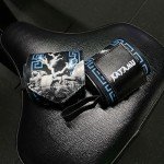 Katamu Zeus Wrist Wraps 18" Professional Grade Wrist Support for Weightlifting, Powerlifting & Bodybuilding - Best Wrist Wraps for Bench Press & Shoulder Press with Robust Thumb Loop