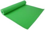 Fitvids All Purpose 1/4-Inch High Density Anti-Tear Exercise Yoga Mat with Carrying Strap and Yoga Blocks, Green
