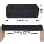 Sweat Headbands, Sports Headbands for Men Women, Head Band for Golf, Skiing,Tennis, Gym, Camping, Running, Cycling, Moisture Wicking Workout Headband