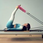 Pilates Double Loop Straps for Reformer Fitness D-Ring Straps,Yoga Exercise Accessories for Home Gym Workout,5 Pair