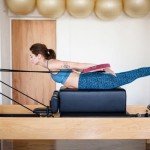 Pilates Double Loop Straps for Reformer Fitness D-Ring Straps,Yoga Exercise Accessories for Home Gym Workout,5 Pair