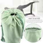Yoga Mat Bag, Oxford Yoga Mat Storage Bag with Water Bottle Pocket and Bottom Wet Pocket, Exercise Yoga Mat Carrier Storage Bag