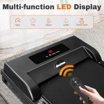 AoraPulse Walking Pad Treadmill, Treadmills for Home, Under Desk Treadmill, Treadmills for Home Small, 2 in 1 Folding Treadmill 300 lbs Weight Capacity