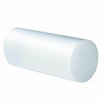 High Density Round White Foam Roller