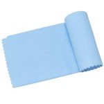 MOONSMILE 2 Pack Hot Yoga Towels for Hot Yoga Non Slip,Yoga Mats Towel Microfiber Super-Absorbent, Swim,Yoga Gear,Pilates,Yoga mat Cover