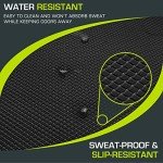 ProsourceFit Large Non-Slip Balance Foam Pad
