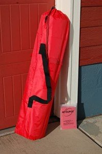 MYSUPOT Portable Replacement Bag for Fitness Gear