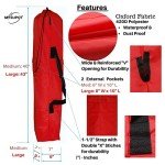 MYSUPOT Portable Replacement Bag for Fitness Gear