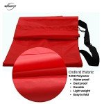 MYSUPOT Portable Replacement Bag for Fitness Gear