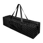 ZHSX Adjustable Yoga Mat Bag with Zipper Pocket