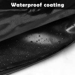 ZHSX Adjustable Yoga Mat Bag with Zipper Pocket