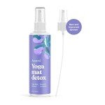 Organic Lavender Yoga Mat Cleaner - 4 fl oz