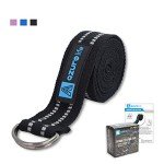 AZURELIFE Adjustable Yoga Mat Carrier Sling