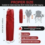 Portable Replacement Bag for Camping Chairs and Gear