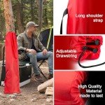 Portable Replacement Bag for Camping Chairs and Gear