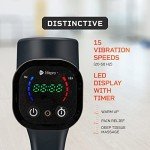 LifePro Sonic Pro Deep Tissue Massage Gun