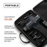 LifePro Sonic Pro Deep Tissue Massage Gun