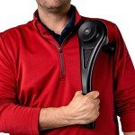 IZZO Golf Medalist Handheld Deep Tissue Massager