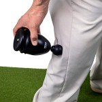 IZZO Golf Medalist Handheld Deep Tissue Massager