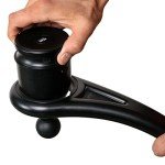 IZZO Golf Medalist Handheld Deep Tissue Massager