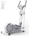 HARISON Elliptical Machine for Home 350 LBS Capacity, Magnetic Elliptical Exercise Machine with 16-Level Resistance Control, Elliptical Trainer with 21IN Stride