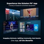 Echelon Stair Climber Sport for Home Workouts