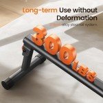 Niceday Foldable Hydraulic Rowing Machine with Monitor