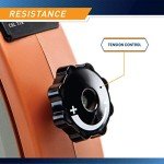 Marcy Portable Mini Cardio Cycle for Home Gym